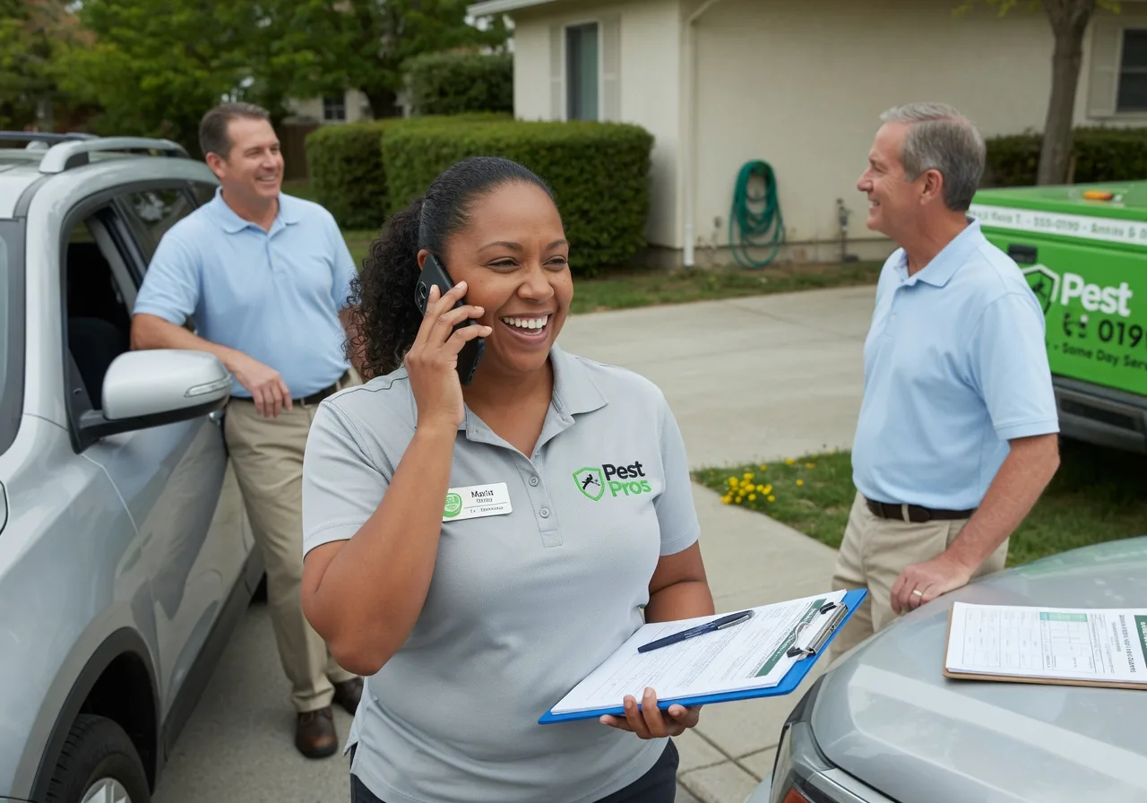 Pest Control Naugatuck, CT FAQs